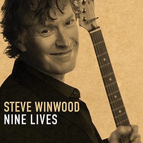Steve Winwood: Nine Lives [CD]