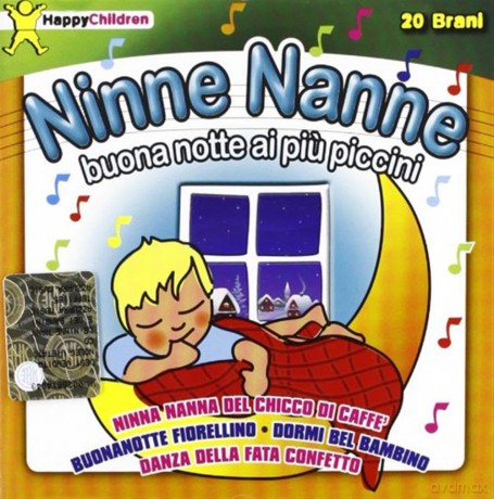 Vari-Ninne Nanne: Ninne Nanne [CD]