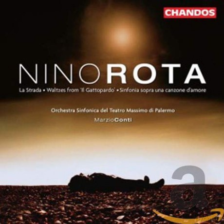 Nino Rota: Nino Rota: La Strada, Etc. [CD]