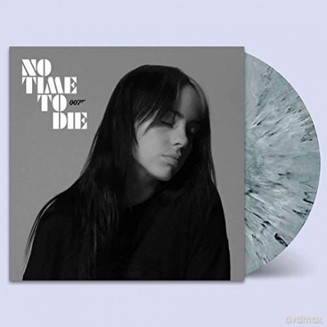 007 James Bond No Time To Die soundtrack (Eilish Billie) [Winyl]