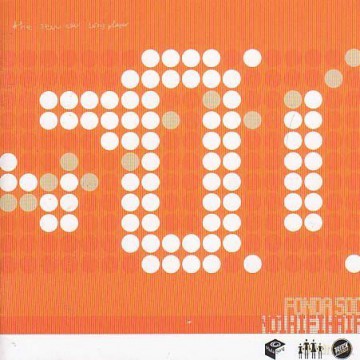 Fonda 500: No. 1 Hifi Hair [CD]
