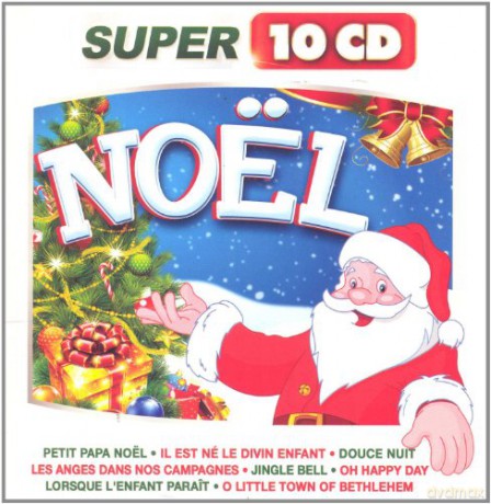 Noel - Super 10 Cd [10CD]