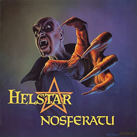 Helstar: Nosferatu [CD]