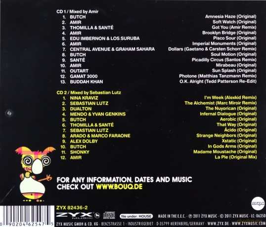 The Art Of House Vol. 2 [2CD]