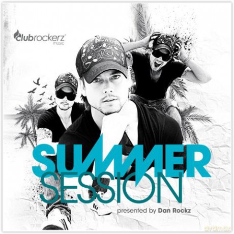 Clubrockerz Summer Session [CD]