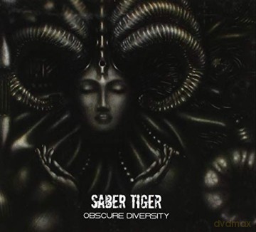 Saber Tiger: Obscure Diversity [CD]