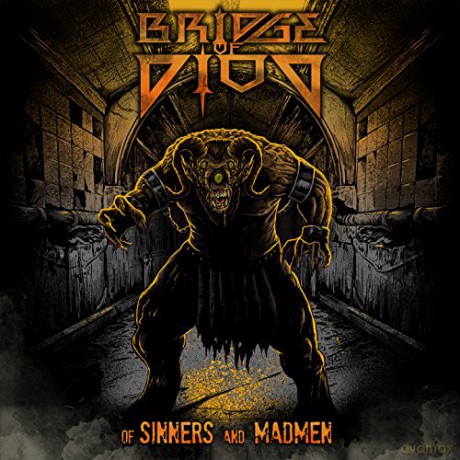 Of Sinners And Madmen [CD]