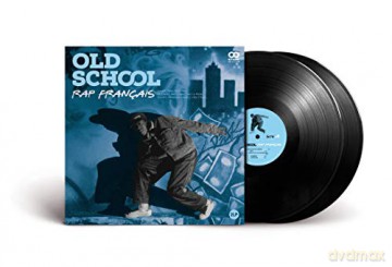 Old School Hip Hop [2xWinyl]