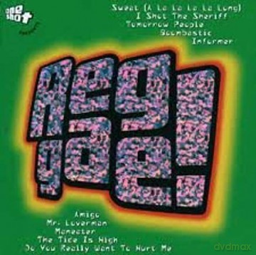 One Shot Reggae [CD]