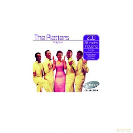 Platters: Only You [2CD]
