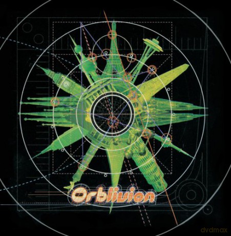 The Orb: Orblivion [CD]