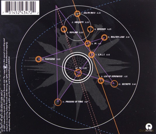 The Orb: Orblivion [CD]