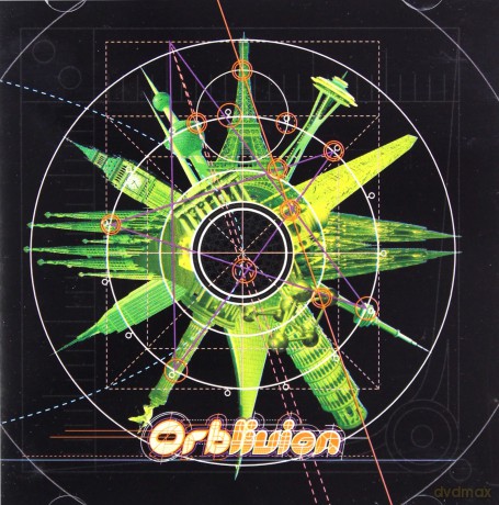 The Orb: Orblivion [CD]