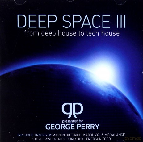 Deep Space 3 - From Deep House [CD]