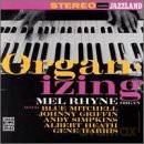 Melvin Rhyne: Organ [CD]