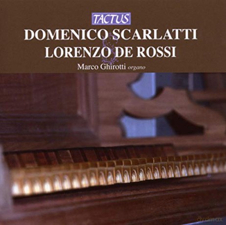 Marco Ghirotti: Organ Works [CD]