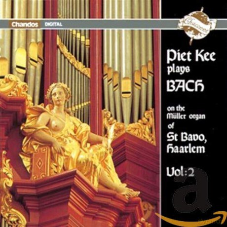J.S. Bach: Organ Works 2 [CD]