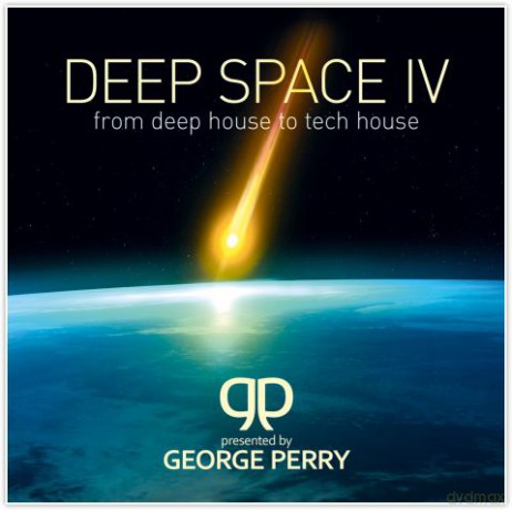 Deep Space 4 - From Deep House [CD]