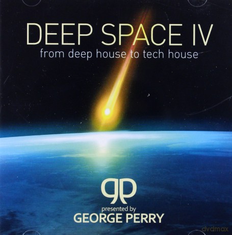 Deep Space 4 - From Deep House [CD]