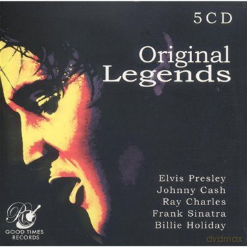Original Legends [5CD]