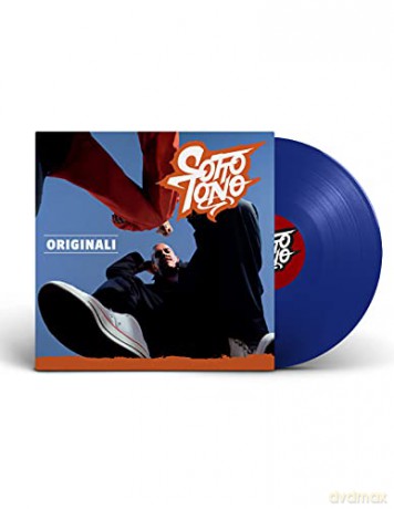 Sottotono: Originali Lp Blu,Tiratura Lim. Edizione Speciale Esclusiva Discoteca Laziale [Winyl]