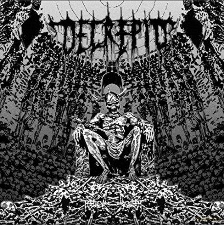 Decrepid: Osseous Empire [CD]