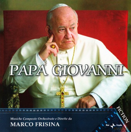 Ost: Papa Giovanni [CD]