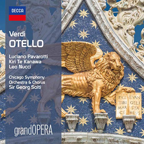 Luciano Pavarotti: Otello [2CD]