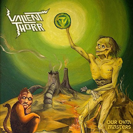Our Own Masters [CD]