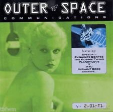 Outer Space Communications V. 2.01-T1 [CD]