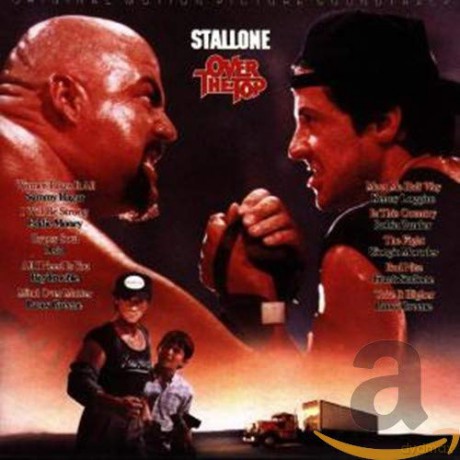 Over The Top soundtrack [CD]