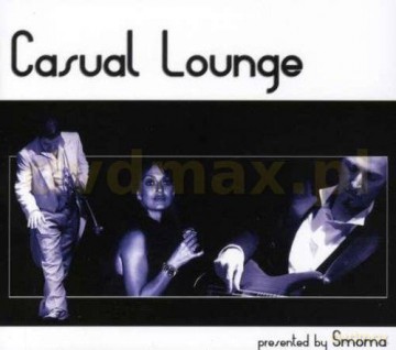 Smoma: Casual Lounge [CD]