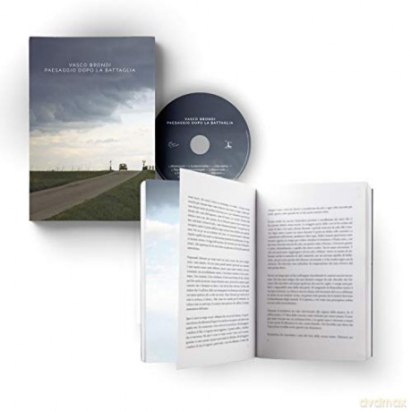 Vasco Brondi: Paesaggio Dopo La Tempesta [CD]