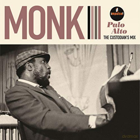 Thelonious Monk: Palo Alto: The Custodians Mix (RSD 21) [Winyl]