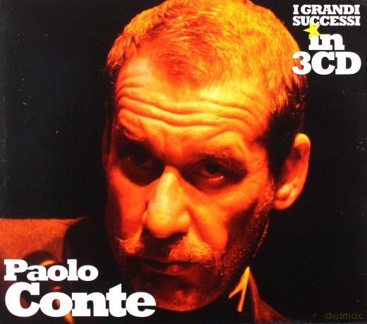 Paolo Conte: Paolo Conte [CD]