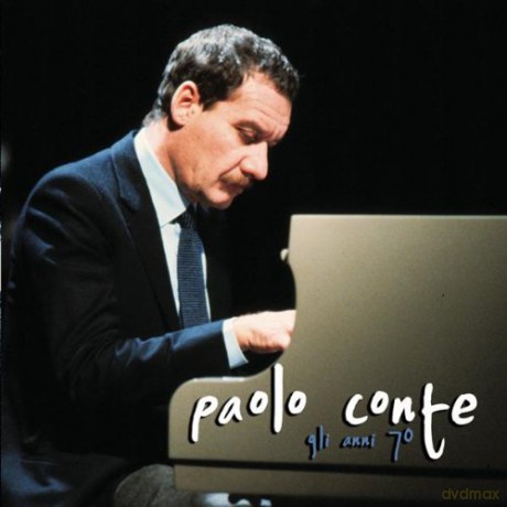 Paolo Conte: Paolo Conte Gli Anni 70 [2CD]