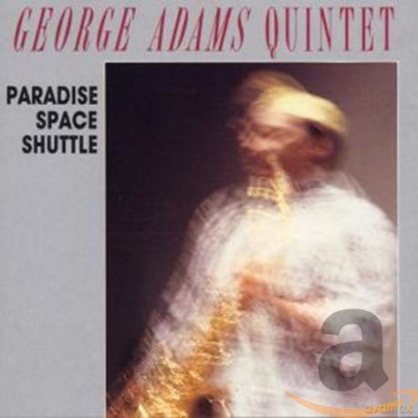 Paradise Space Shuttle [CD]