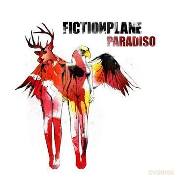 Fiction Plane: Paradiso [2CD]