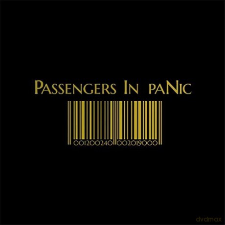 Passengers In Panic: Passengers In Panic [CD]