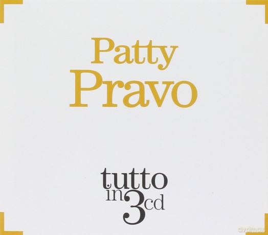 Patty Pravo: Patty Pravo [3CD]