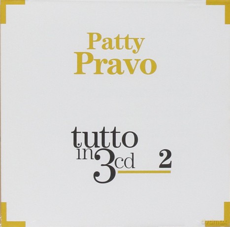 Patty Pravo: Patty Pravo [3CD]
