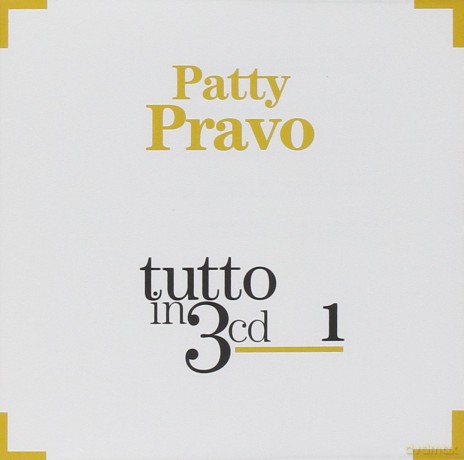 Patty Pravo: Patty Pravo [3CD]
