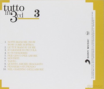 Patty Pravo: Patty Pravo [3CD]