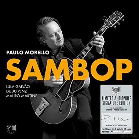 Paulo Morello [Winyl]