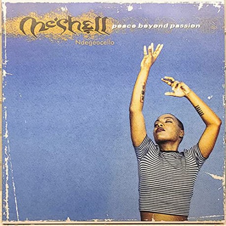 Meshell Ndegeocello: Peace Beyond Passion - Expanded Edition (RSD 21) [2xWinyl]