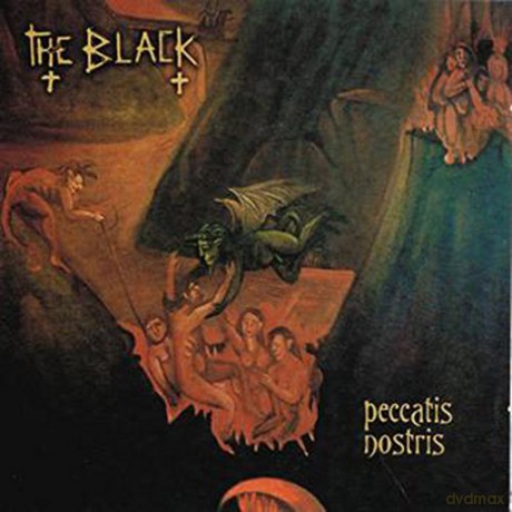 The Black: Peccatis Nostris [Winyl]