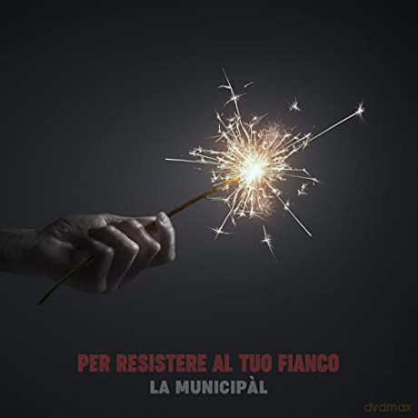 La Municipal: Per Resistere Al Tuo Fianco [Winyl]