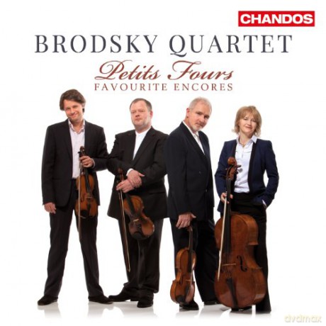 Philip Edward Fisher: Petits Fours Encores [CD]