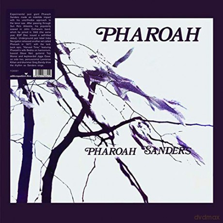 Pharoah Sanders: Pharoah [Winyl]