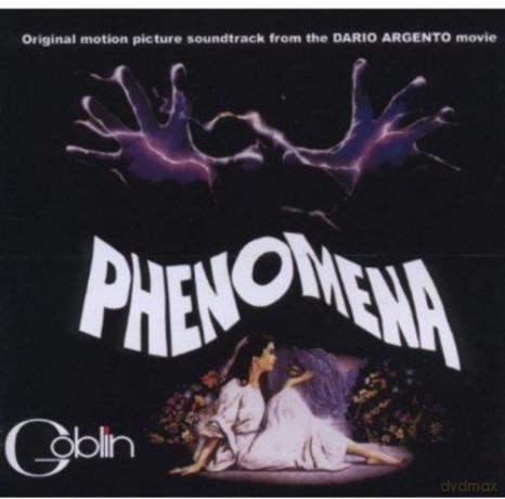 Goblin: Phenomena [CD]